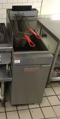 Vulcan Deep Fryer