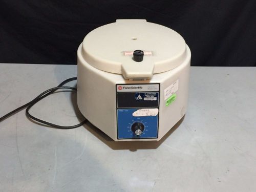 FISHER SCIENTIFIC CENTRIFIC MODEL 228 CENTRIFUGE