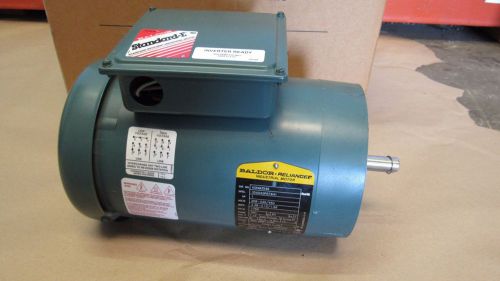 BALDOR RELIANCER INDUSTRIAL MOTOR VUHM3546 1HP 1750 RPM 3PH