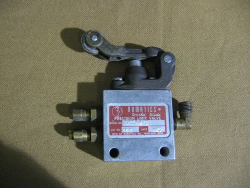 NUMATICS OCLA4-2 PRECISION LIMIT VALVE  Guaranteed (D)