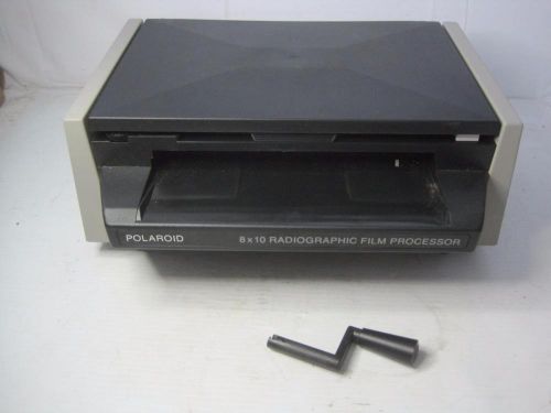 1569 Polaroid 8 x 10 Radiographic Film Processor 85-12 FREE Shipping Conti USA