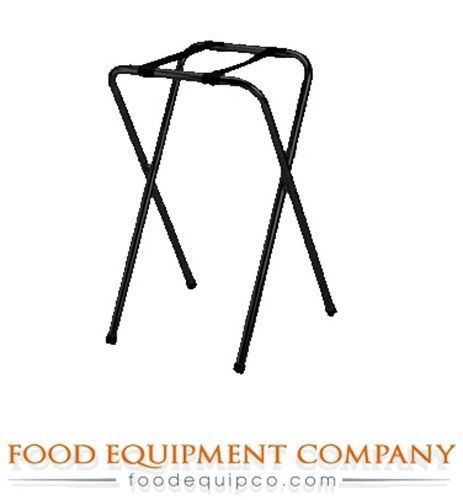 Tablecraft 23BK Tray Stand 29-1/2&#034; H 18&#034; x 16&#034; top