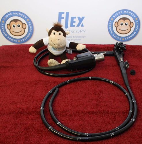 PENTAX EC-3872TLK COLONOSCOPE ENDOSCOPE THERAPEUTIC ENDOSCOPY