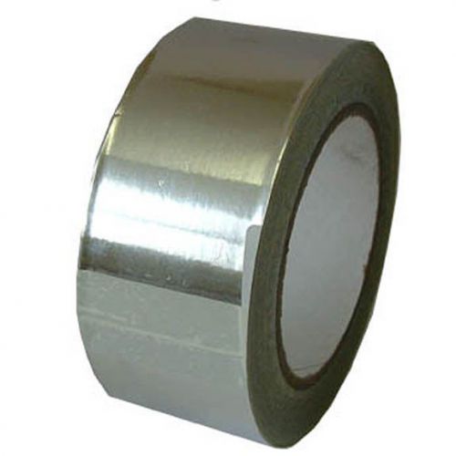 Lma alloy foil tape 30 micron thick self adhesive 45 metre roll for sale
