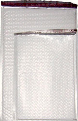 10 lot -  air jacket  #2 white poly bubble padded mailer envelope 9.25 x 11.25 for sale
