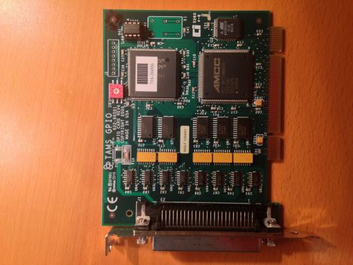 TAMS 622-66501 Rev 4 GPIO PCI Card
