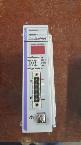 CompactLogix 1769-SDN DeviceNet Scanner