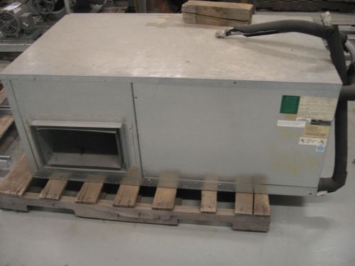 McQuay Heater and Cooling Unit