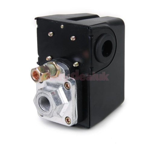 Air compressor pressure switch control valve sg-3c(6a) for sale