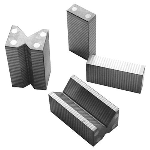 Matched pair magnetic v-blocks &amp; parallels set (3402-0013) for sale