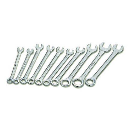 Eclipse 900-217 10 pc Metric Wrench Set