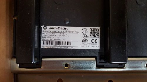 Allen Bradley 2094-PRS7 Slim Power Rail