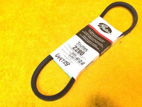 ***NEW*** GATES 2280 TRUFLEX V BELT 4L280 , 6828