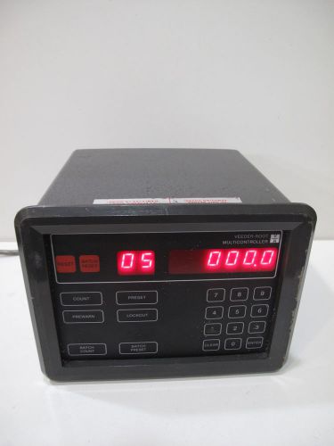 Veeder-Root 792006-101 Multicontroller Counter