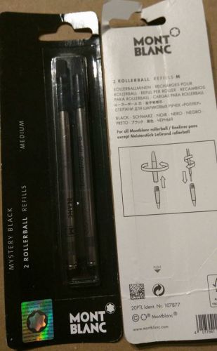 MNB107877 - Montblanc Rollerball Pen Refills