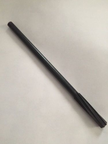 High speed fluted chucking reamer 3/8&#034; for sale