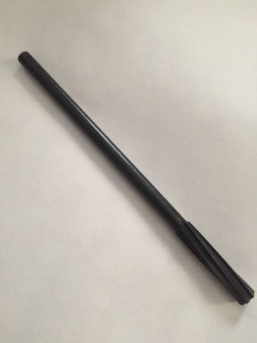 High Speed Fluted Chucking Reamer 3/8&#034;