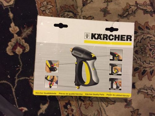 Karcher 4.775-466.0 Karcher Trigger Gun For Professional Series Pressure Washers