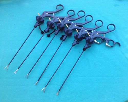 Stryker laparoscopy instrument set, pediatric type for sale