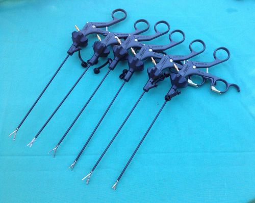 Stryker Laparoscopy Instrument Set, Pediatric type