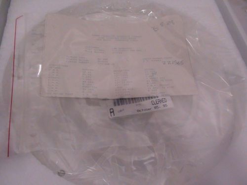 Lam research 716-018517-404 plate wafer clamp 8&#034; .035 dome for sale