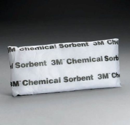 3M Chemical Sorbent Pillows, P-300, 7&#034; x 15&#034;, 3m 70-0701-8932-2 |OS3| RL