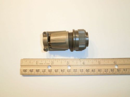 NEW - MS3106E 18-10S - 4 Pin Female Plug