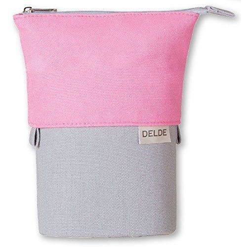 Sunstar Pen Case Del-De Cool Light Pink S1409590