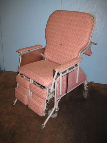 Cambridge Technologies model 535 Carechair bariatric chair, 400 lb. capacity