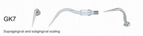 Woodpecker Dental Scaling Tip GK7 Used For KAVO Air Scaler Handpiece Original