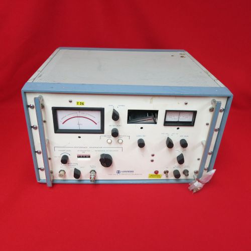 Harris PRD Electronics 915 B Attenuation Calibrator (Parts/Repair)