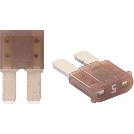 Wireless Solutions - MICRO2 FUSE, 5 AMPS, 10 Pack, Tan