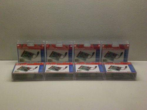 Wholesale lot of 8 velleman k7102 metal detector kit for sale