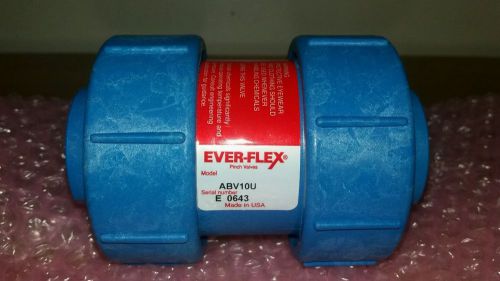 Everflex pinch valve