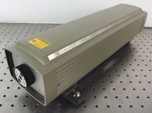 C131516 HP 5500C HeNe Helium Neon Laser Head 1mW