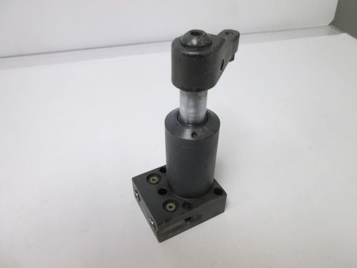 Vektek 15-2213-01-rh hydraulic swing clamp, with 2&#034; clamp arm, *side drilled* for sale