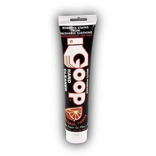 GOOP Multi Purpose Hand CLEANER Citrus 5 oz TUBE! Grease Oil Ink &amp; Stain Remover