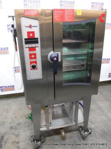 2014 CONVOTHERM GAS COMBI OVEN 10.10 SERIES