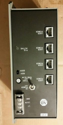 allen bradley 1771-PCS C power supply