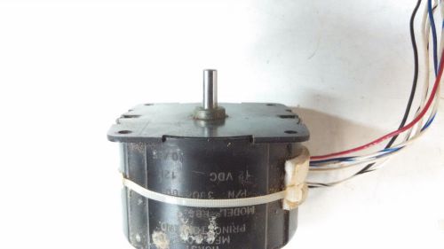 Hurst synchronous stepping motor 12vdc 12w 73mm direct drive ras, 13oz-in torque for sale