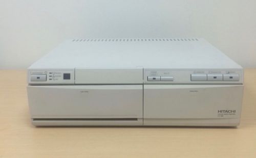 HITACHI VY-190 DENTAL MEDICAL COLOR VIDEO PRINTER FULLY TESTED WITH WARRANTY