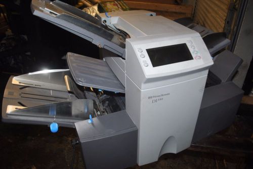 Nice! pitney officeright inserting system inserter di350 for sale