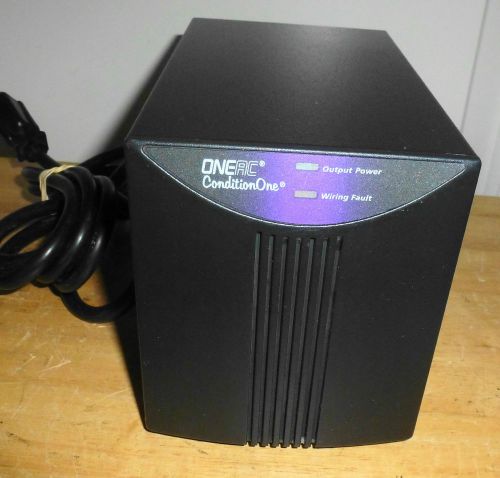 ONEAC MODEL PC180A CONDITIONEONE  POWER CONDITIONER