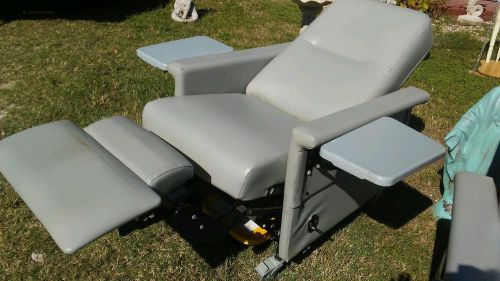 Medical Dialysis Recliner Wheel Chair