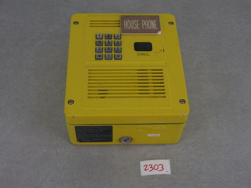 Gai-Tronics 284AL Emergency / Access Phone Outdoor Telephone