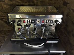 Commercial Espresso Machine cappuccino coffee restaurant FOR REPAIR