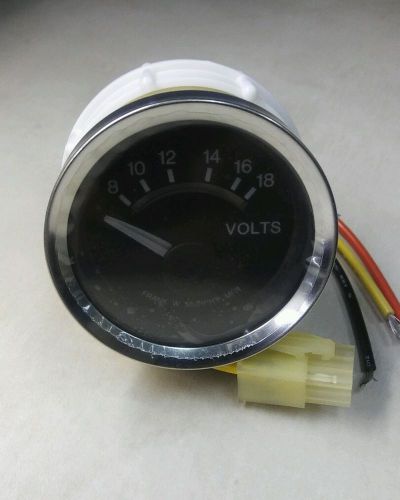 MURPHY EG21VM-12 VOLT METER MILLER 193228 FITZ DEUTZ F3L912 65-70-0118