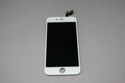 White LCD Display+Touch Screen Digitizer Assembly Replacement for iPhone 6S