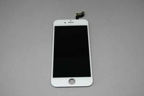 White LCD Display+Touch Screen Digitizer Assembly Replacement for iPhone 6S