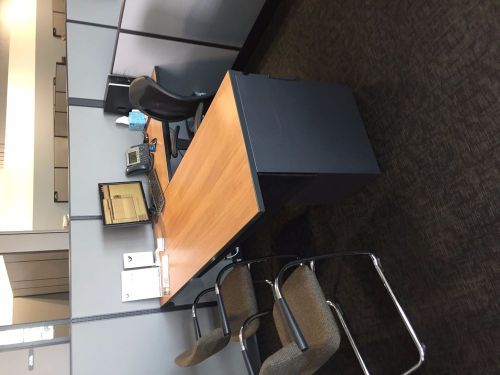 Used office cubicles, trendway office furniture 62 total cubes for sale